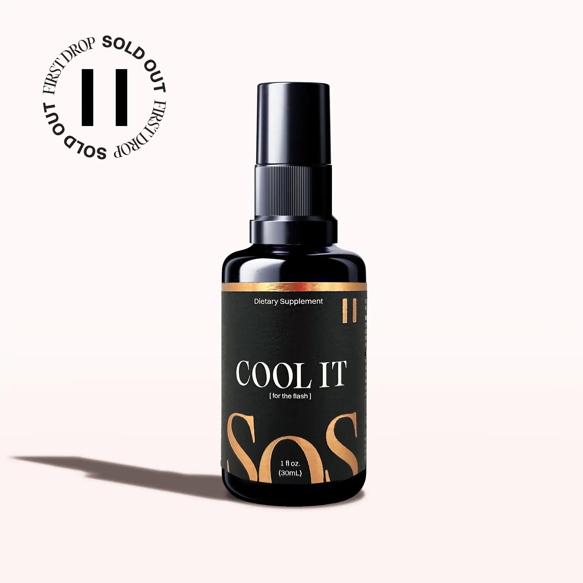 COOL IT SOS